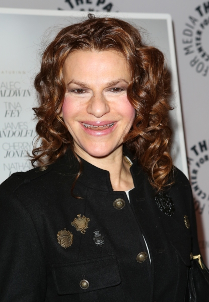 Sandra Bernhard at 