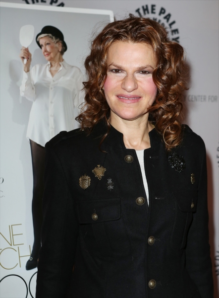Photo Coverage: Alan Cumming, Jane Krakowski & More Celebrate Elaine Stritch at SHOOT ME Premiere Image