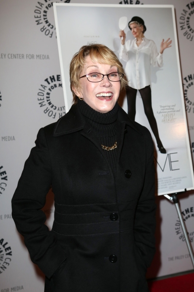 Photo Coverage: Alan Cumming, Jane Krakowski & More Celebrate Elaine Stritch at SHOOT ME Premiere Image