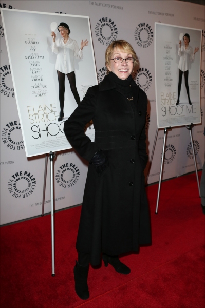 Photo Coverage: Alan Cumming, Jane Krakowski & More Celebrate Elaine Stritch at SHOOT ME Premiere Image