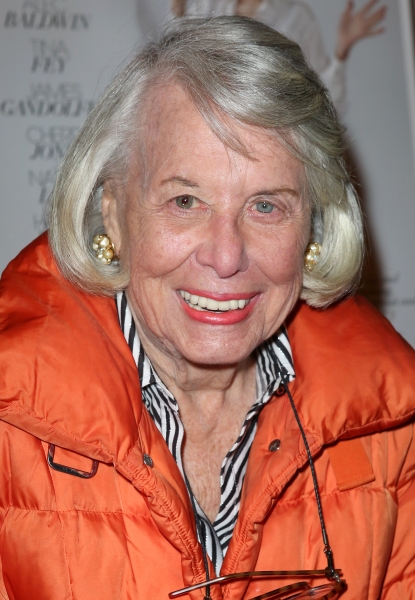 Photo Coverage: Alan Cumming, Jane Krakowski & More Celebrate Elaine Stritch at SHOOT ME Premiere Image