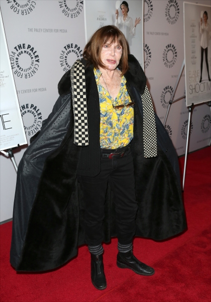 Photo Coverage: Alan Cumming, Jane Krakowski & More Celebrate Elaine Stritch at SHOOT ME Premiere Image