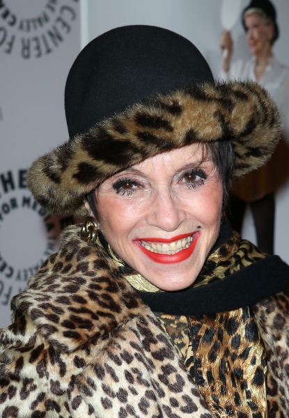 Photo Coverage: Alan Cumming, Jane Krakowski & More Celebrate Elaine Stritch at SHOOT ME Premiere Image