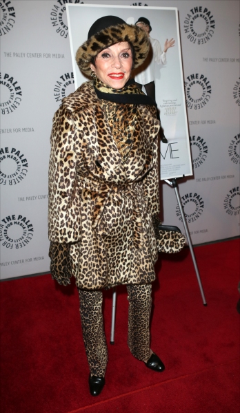 Photo Coverage: Alan Cumming, Jane Krakowski & More Celebrate Elaine Stritch at SHOOT ME Premiere Image