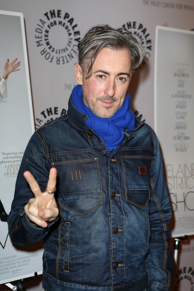 Photo Coverage: Alan Cumming, Jane Krakowski & More Celebrate Elaine Stritch at SHOOT ME Premiere Image