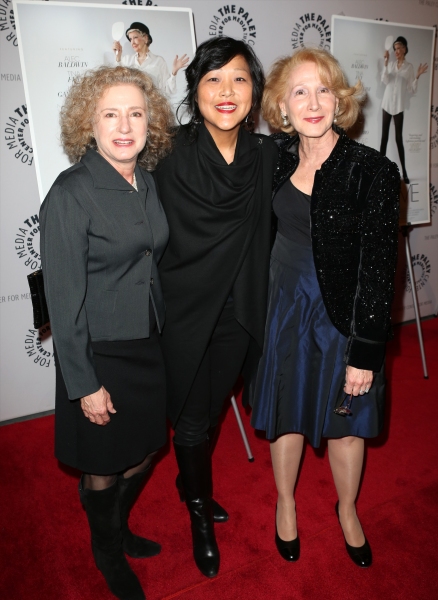 Photo Coverage: Alan Cumming, Jane Krakowski & More Celebrate Elaine Stritch at SHOOT ME Premiere Image