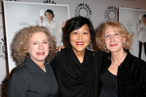 Photo Coverage: Alan Cumming, Jane Krakowski & More Celebrate Elaine Stritch at SHOOT ME Premiere Image
