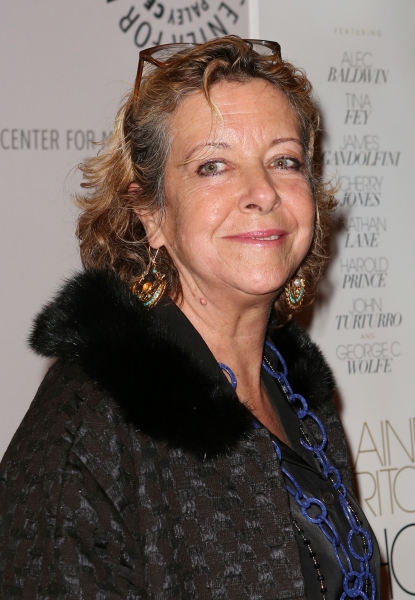 Photo Coverage: Alan Cumming, Jane Krakowski & More Celebrate Elaine Stritch at SHOOT ME Premiere Image