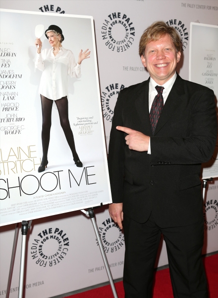 Photo Coverage: Alan Cumming, Jane Krakowski & More Celebrate Elaine Stritch at SHOOT ME Premiere Image