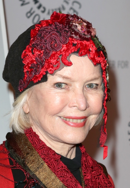 Photo Coverage: Alan Cumming, Jane Krakowski & More Celebrate Elaine Stritch at SHOOT ME Premiere Image