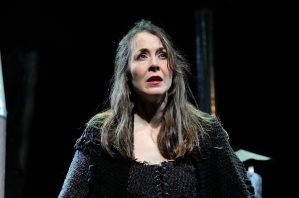 Photo Flash: First Look at Phineas Peters, Rachael Warren and More in Trinity Rep's OLIVER! Image