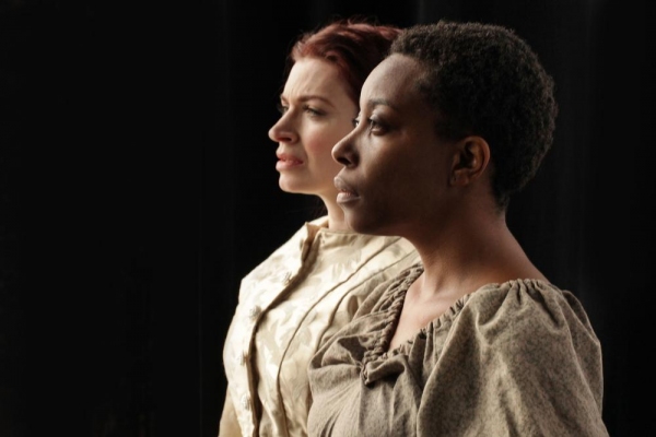 Photo Flash: Promo Shots for Bailiwick Chicago's DESSA ROSE, Begin. 3/6 Image