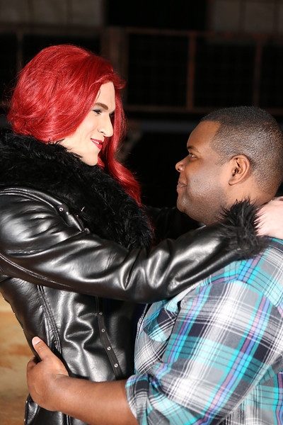 Photo Flash: First Look at Anna Skidis, Evan Fornachon and More in New Line Theatre's RENT Image