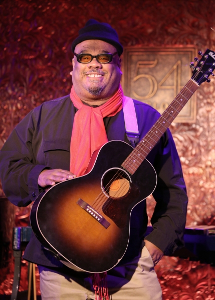 Photo Coverage: Beth Leavel, Stew & More Preview 54 Below Shows Image