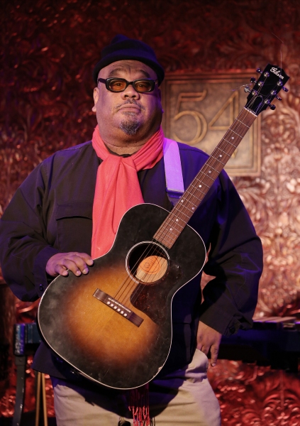 Photo Coverage: Beth Leavel, Stew & More Preview 54 Below Shows Image