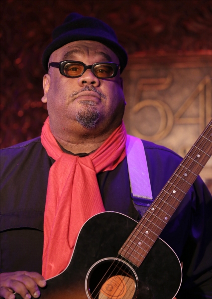 Photo Coverage: Beth Leavel, Stew & More Preview 54 Below Shows Image