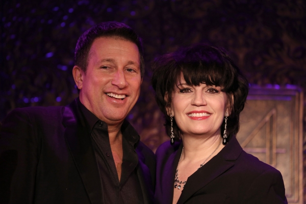 Photo Coverage: Beth Leavel, Stew & More Preview 54 Below Shows Image