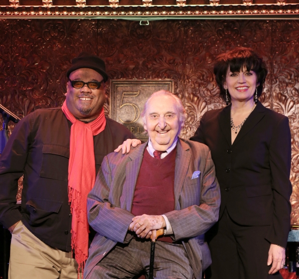 Photo Coverage: Beth Leavel, Stew & More Preview 54 Below Shows Image