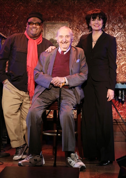 Photo Coverage: Beth Leavel, Stew & More Preview 54 Below Shows Image