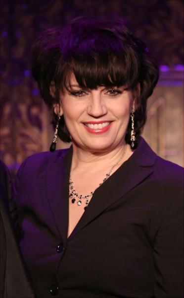 Photo Coverage: Beth Leavel, Stew & More Preview 54 Below Shows Image