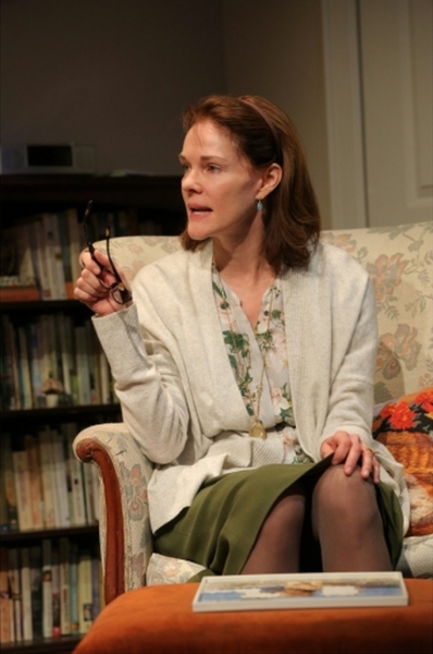 Photo Flash: First Look at Signature Theatre's THE OPEN HOUSE with Carolyn McCormick, Peter Friedman & More Image