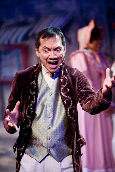 Photo Flash: First Look at Riverdale Repertory Company's THE MYSTERY OF EDWIN DROOD Image