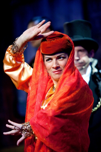 Photo Flash: First Look at Riverdale Repertory Company's THE MYSTERY OF EDWIN DROOD Image