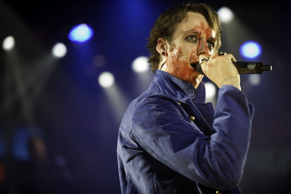 Photo Flash: First Look at Conservatory Theatre Company's BLOODY BLOODY ANDREW JACKSON Image