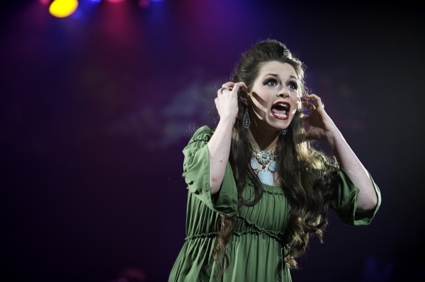 Photo Flash: First Look at Conservatory Theatre Company's BLOODY BLOODY ANDREW JACKSON Image