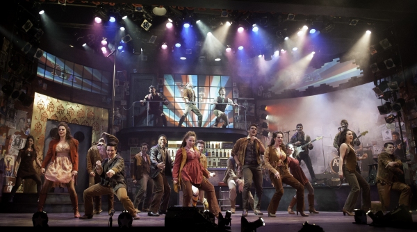 Photo Flash: First Look at Conservatory Theatre Company's BLOODY BLOODY ANDREW JACKSON Image