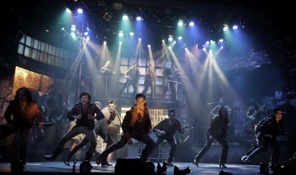 Photo Flash: First Look at Conservatory Theatre Company's BLOODY BLOODY ANDREW JACKSON Image
