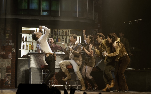 Photo Flash: First Look at Conservatory Theatre Company's BLOODY BLOODY ANDREW JACKSON Image
