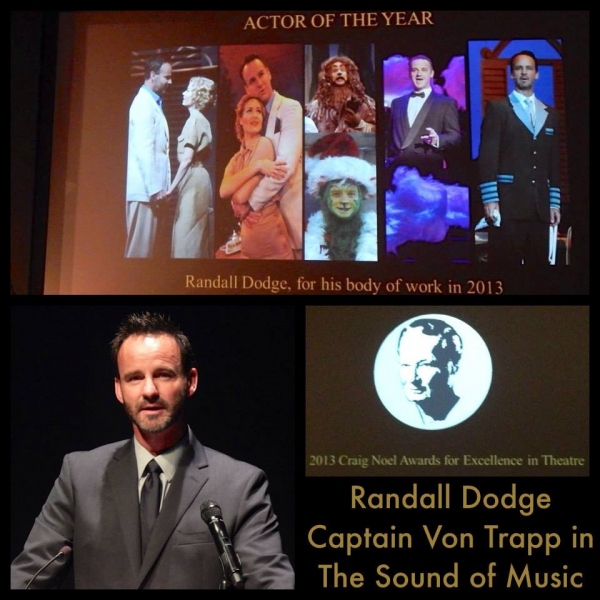 Photo Flash: San Diego Musical Theatre Celebrates 2013 Season With SDTCC Craig Noel Awards, Announces 2014 'Season of Musicals'  Image