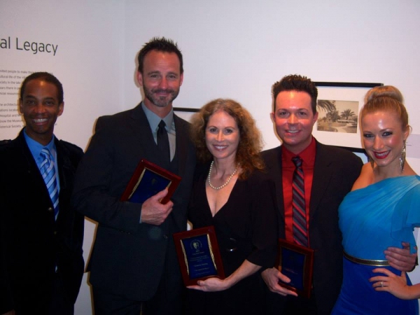 Photo Flash: San Diego Musical Theatre Celebrates 2013 Season With SDTCC Craig Noel Awards, Announces 2014 'Season of Musicals' Photo Flash: San Diego Musical Theatre Celebrates 2013 Season With SDTCC Craig Noel Awards, Announces 2014 'Season of Musicals' Image