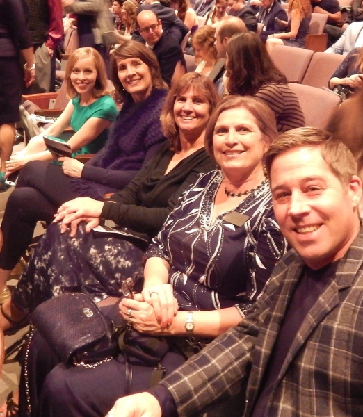 Photo Flash: San Diego Musical Theatre Celebrates 2013 Season With SDTCC Craig Noel Awards, Announces 2014 'Season of Musicals' 