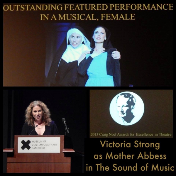 Photo Flash: San Diego Musical Theatre Celebrates 2013 Season With SDTCC Craig Noel Awards, Announces 2014 'Season of Musicals'  Image