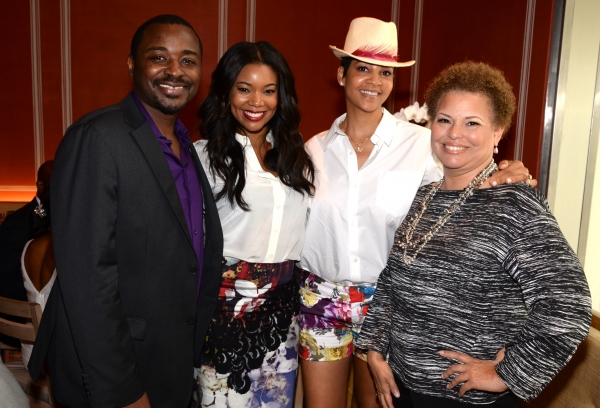 Photo Flash: Alvin Ailey American Dance Theater's Artistic Director Robert Battle Visits Miami Event Image