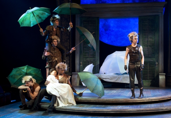 Photo Flash: First Look at SHORT SHAKESPEARE! A MIDSUMMER NIGHT'S DREAM at Chicago Shakes Image