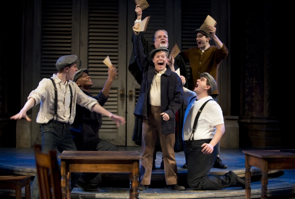 Photo Flash: First Look at SHORT SHAKESPEARE! A MIDSUMMER NIGHT'S DREAM at Chicago Shakes Image