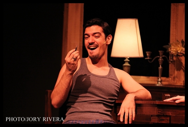 Photo Coverage: Repertory Philippines' AUGUST: OSAGE COUNTY Opens Image
