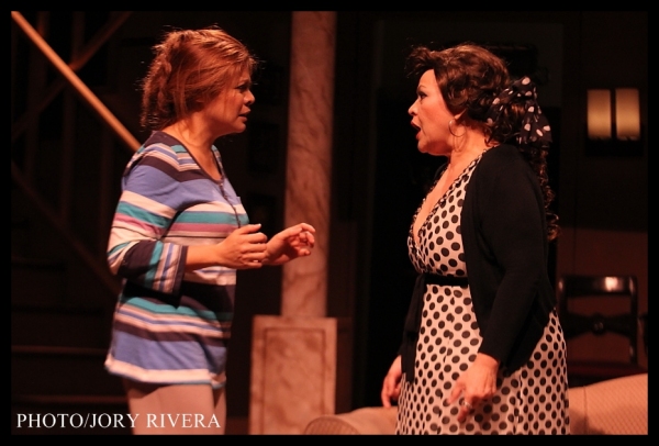 Photo Coverage: Repertory Philippines' AUGUST: OSAGE COUNTY Opens Image