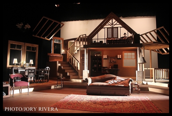 Photo Coverage: Repertory Philippines' AUGUST: OSAGE COUNTY Opens Image