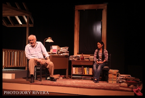 Photo Coverage: Repertory Philippines' AUGUST: OSAGE COUNTY Opens Image