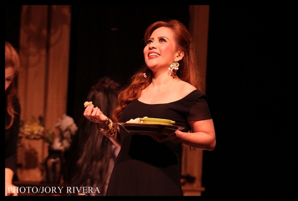 Photo Coverage: Repertory Philippines' AUGUST: OSAGE COUNTY Opens Image