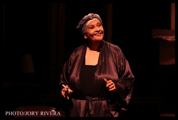 Photo Coverage: Repertory Philippines' AUGUST: OSAGE COUNTY Opens Image