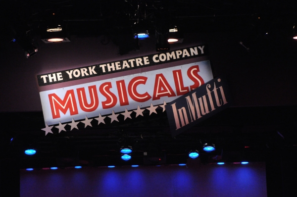 Photo Coverage: York Theatre Celebrates SMILING, THE BOY FELL DEAD Opening with Sheldon Harnick and More! Image