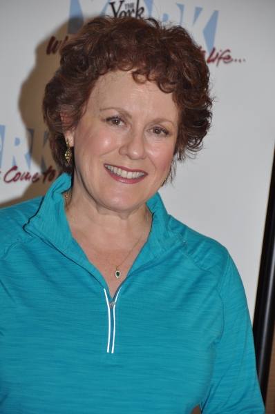 Photo Coverage: York Theatre Celebrates SMILING, THE BOY FELL DEAD Opening with Sheldon Harnick and More! Image