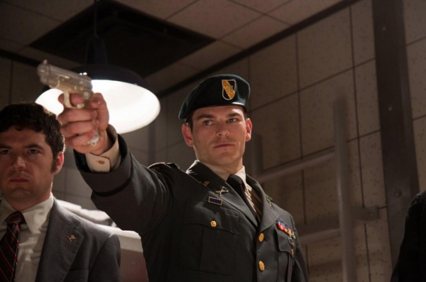Photo Flash: New Stills from X-MEN: DAYS OF FUTURE PAST Image