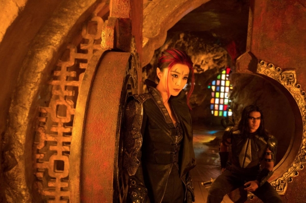 Photo Flash: New Stills from X-MEN: DAYS OF FUTURE PAST Image