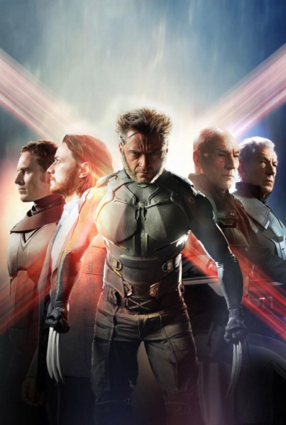 Photo Flash: New Stills from X-MEN: DAYS OF FUTURE PAST Image
